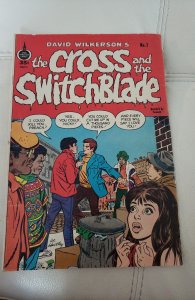 The Cross and the Switchblade #1 (1972)