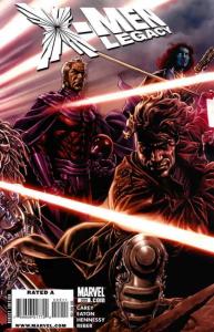 X-Men: Legacy #222 VF/NM; Marvel | save on shipping - details inside