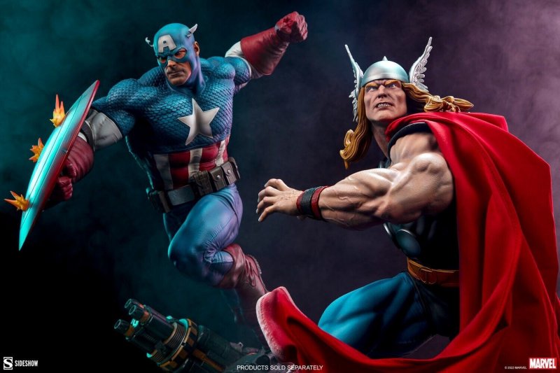 Sideshow Collectibles Thor Premium Format Statue PRE ORDER 