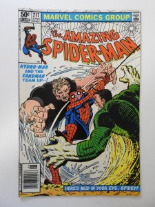 The Amazing Spider-Man #217 (1981) VG+ Condition