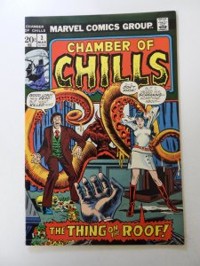 Chamber of Chills #3 (1973) VF/NM condition
