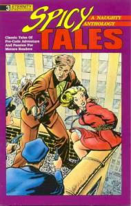 Spicy Tales #3 FN; Eternity | save on shipping - details inside