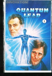 Quantum Leap #1 (1991)