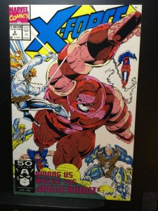 X-Force #3 (1991)