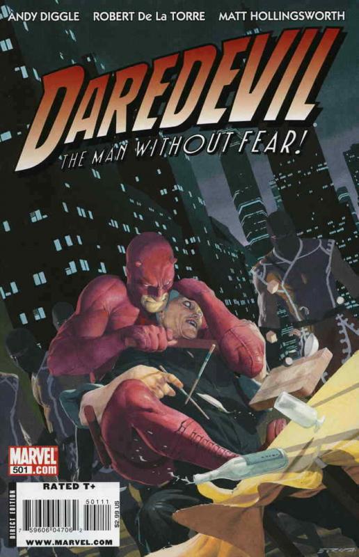 Daredevil #501 FN; Marvel | save on shipping - details inside