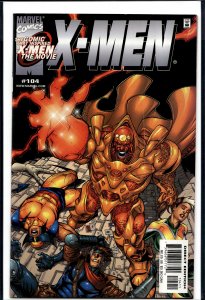 X-Men #104 (2000) X-Men
