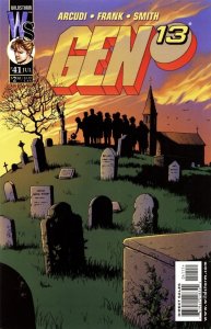 Gen 13 #41-46  (1999) 6 book lot