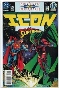 Icon #16 (Milestone, 1994)