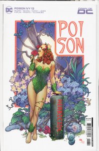 Poison Ivy #13 Cho Cover (2023) Poison Ivy
