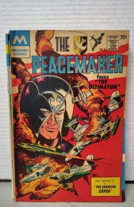 The Peacemaker #2. H38