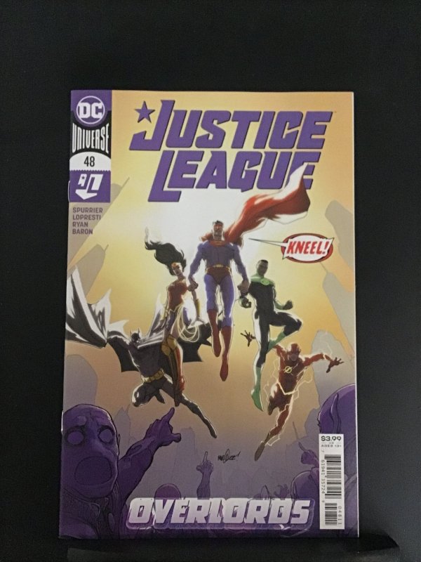 Justice League #48 (2020)