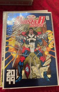 The Punisher 2099 #1 (1993) Punisher 2099 