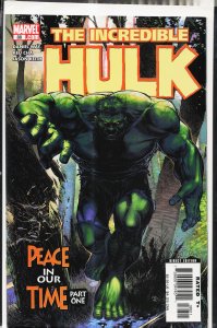 Incredible Hulk #88 (2006) Hulk