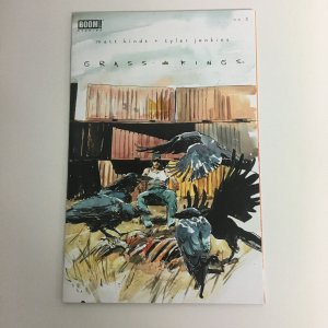 Grass Kings #2 #3 #4 Set Lot Run Matt Kindt Tyler Jenkins BOOM! Studios 2017