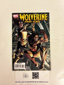 Wolverine First Class #13 NM Marvel Comic Books X-Men Sabretooth 4 HH80