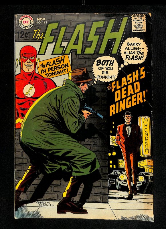 Flash #183