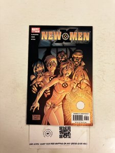 New X-Men #7 NM Marvel Comic Books Surge Wallflower Elixir Prodigy 24 HH97