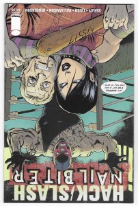 Nailbiter/Hack/Slash (2015)