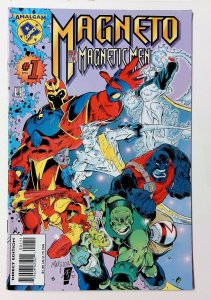 Magneto and the Magnetic Men (1996)