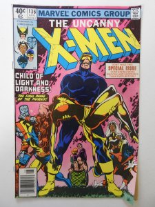 The X-Men #136 (1980) VG+ Condition