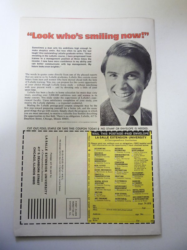 Thor #246 FN Condition MVS Intact