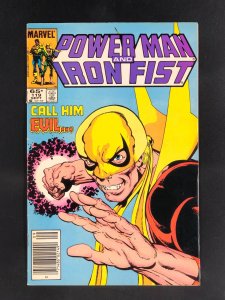 Power Man and Iron Fist #119 (1985)