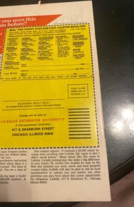 The Avengers #109 (1973)Hawkeye quits