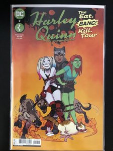 Harley Quinn: The Animated Series: The Eat. Bang! Kill. Tour #2 A (2021)