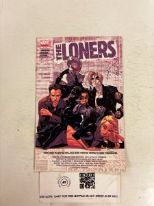 The Loners #1 NM Marvel Comic Books Ricochet Lightspeed Darkhawk 12 HH100