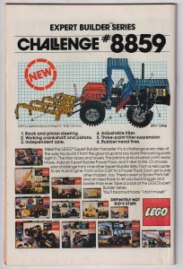 The Amazing Spider-Man Annual #15 (1981) Spider-Man