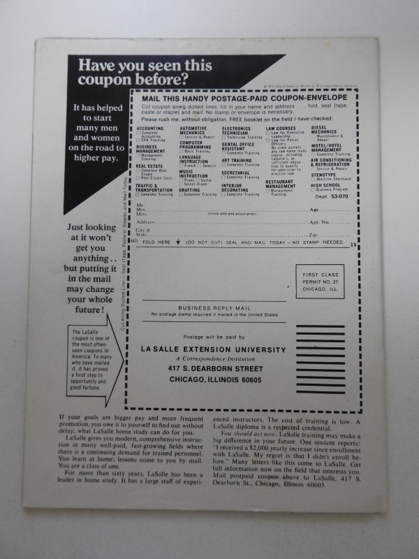 Vampire Tales #5 (1974) Beautiful VF-NM Condition!