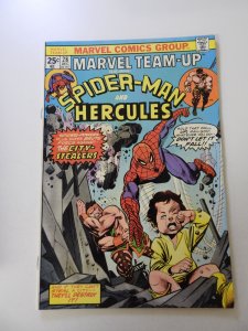 Marvel Team-Up #28 (1974) VF condition MVS intact
