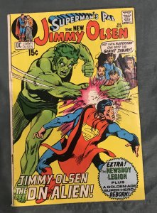 Superman's Pal, Jimmy Olsen #136 (1971)