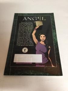 Angel Hunting Ground Tpb Nm Near Mint Dark Horse Comics