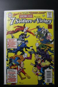 Silver Age: Showcase (2000)