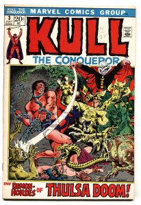 Kull The Conqueror #3 - 1971 - Marvel - VF - comic book