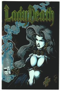 Lady Death: Between Heaven and Hell #1 (1995)