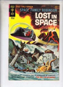 Space Family Robinson, Lost in Space #25 Dec-67 VF/NM High-Grade Wythville CERT