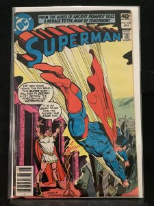 Superman #343 (1980)