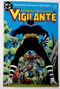 Vigilante, The #3 (Feb 1984, DC) FN/VF