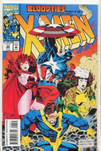 X-Men #26 (1993) X-Men