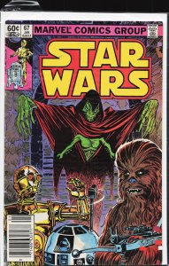 Star Wars #67 (1983) Star Wars