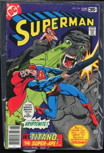 Superman #324 (1978) Superman