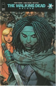 Walking Dead Deluxe # 19 Cover D NM Image Comics 2021 [A7]