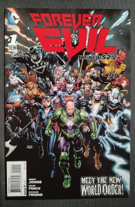 Forever Evil #1 (2013)