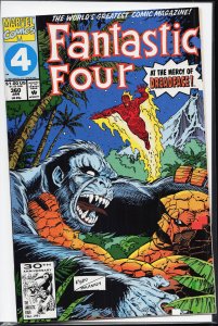 Fantastic Four #360 (1992) Fantastic Four
