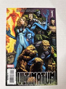 Ultimatum #1 (2009) Key Issue