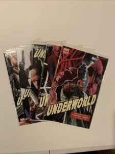 Underworld 1 2 3 4 5 6 Lot Run Set Near Mint Nm Marvel