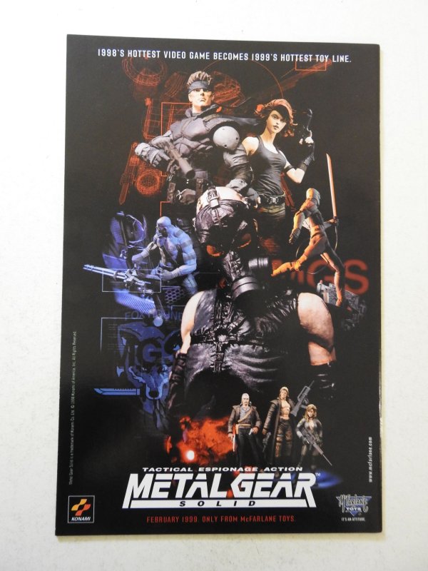 Spawn #79 (1999) VF/NM Condition!