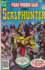 Weird Western Tales #42